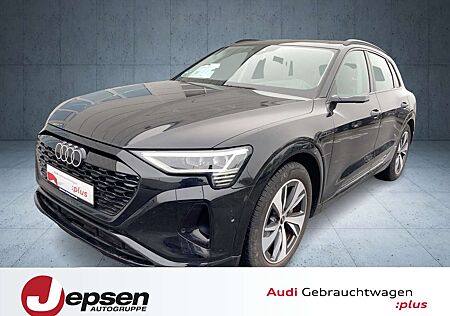 Audi Q8 e-tron Advanced 55 qu LED HUD Pano AHK ACC 20