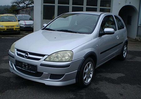 Opel Corsa 1.2 16V / Euro 4 / Klimaanlage / Irmscher...