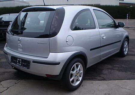 Opel Corsa 1.2 16V / Euro 4 / Klimaanlage / Irmscher...