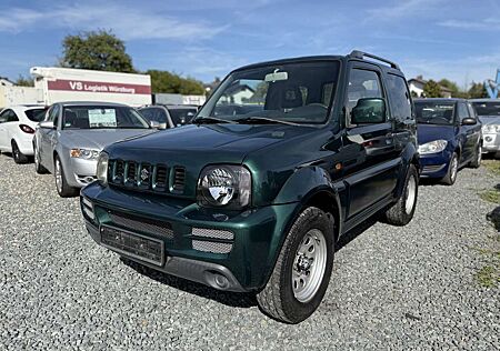 Suzuki Jimny Club 1.3 Allrad*Klima*Standheizung*HU Neu*
