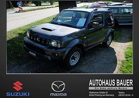 Suzuki Jimny LIM. 1.3 3D M/T STYLE