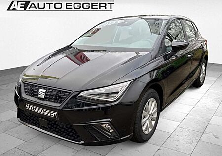 Seat Ibiza Tageszulassung - digitales Cockpit LED Musikstream