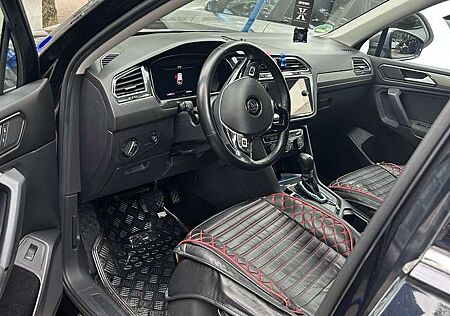 VW Tiguan Allspace Volkswagen Comfortline