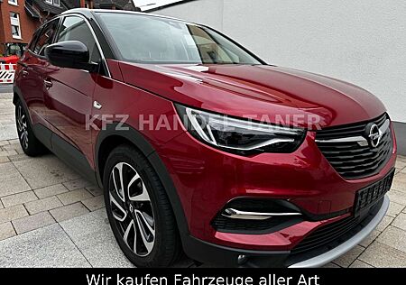 Opel Grandland X Ultimate/Sitzbelüftung Kamera