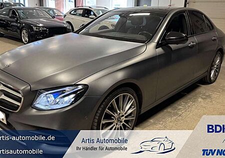 Mercedes-Benz E 400 4Matic AMG*PANORAMA*BURMESTER*HEAD-UP