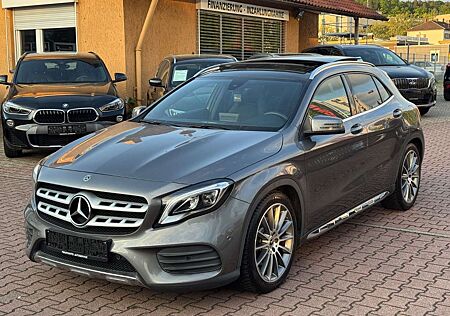 Mercedes-Benz GLA 250 4Matic AMG+PANO+CAM+LED+SHZ+TEMPOM.+NAVI