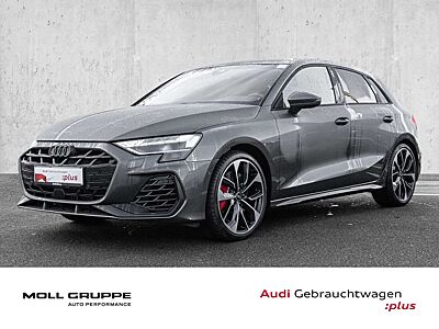 Audi S3 Sportback 2.0 TFSI quattro S tronic MATRIX