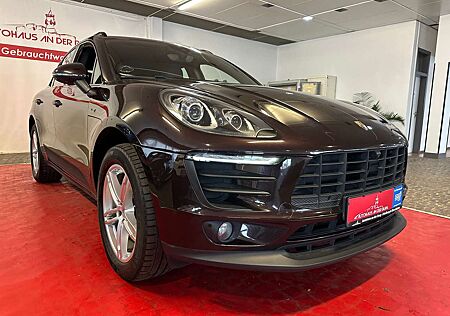 Porsche Macan S Diesel