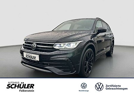 VW Tiguan Allspace Volkswagen 2.0TDI R-LINE*4M*MATRIX*AHK*NAVI*STANDH*7-Sitze