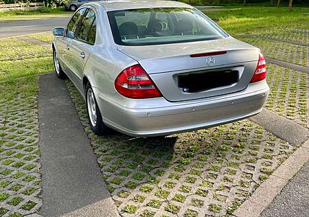 Mercedes-Benz E 220 CDI Automatik Classic
