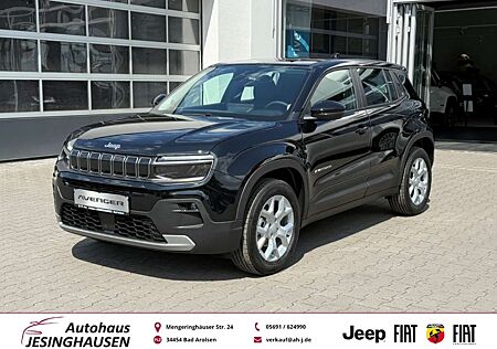 Jeep Avenger Altitude Digitales Cockpit LED Apple CarPlay Andro