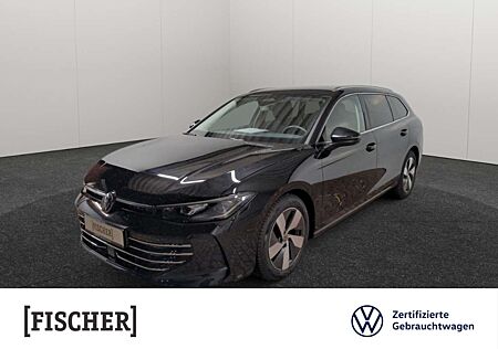 VW Passat Variant Volkswagen 2.0TDI DSG Elegance Matrix AHK Navi 360° ACC