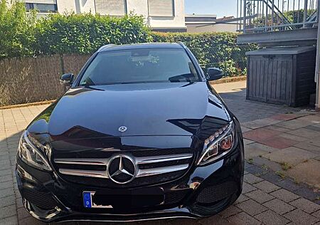Mercedes-Benz C 180 T CGI (205.240)