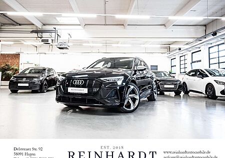 Audi e-tron S ALL-BLACK/22Z/MTRX/ACC/HuD/PANO/S-SITZE