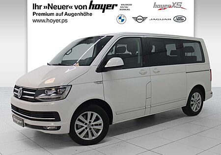 VW T6 Multivan Volkswagen DSG Kurz Business AHK DAB LED WLAN RFK PDC