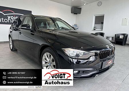 BMW 318 d Touring Automatik Navi