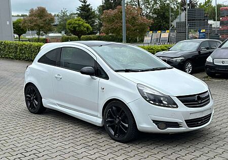 Opel Corsa D Limited Edition LPG*Klimaanlage*CD*