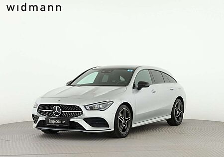 Mercedes-Benz CLA 200 d SB **AMG*Navi*Panorama*360°Kamera*AHK*