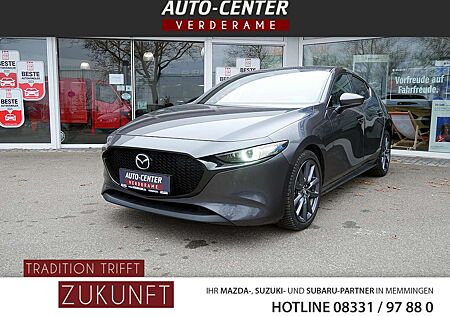 Mazda 3 e-SKYACTIV G 140 Center-Line ACC HUD LED