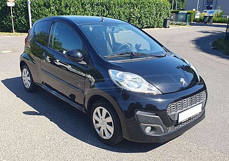 Peugeot 107 1,0 envy Klima Tüv neu 09/2027
