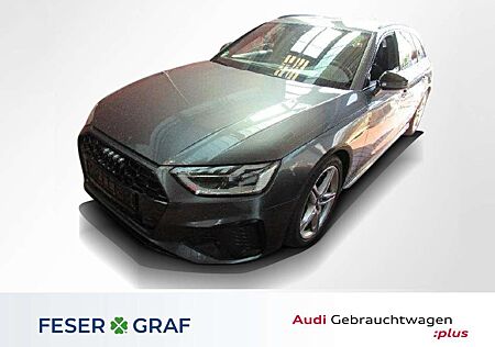 Audi A4 Avant 40 TDI S-Line S tronic Matrix Navi
