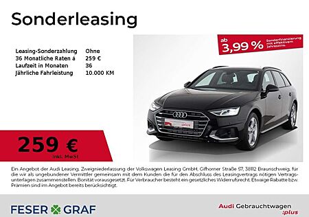 Audi A4 Advanced 35 TFSI S tronic Vir.Cockpit/Navi