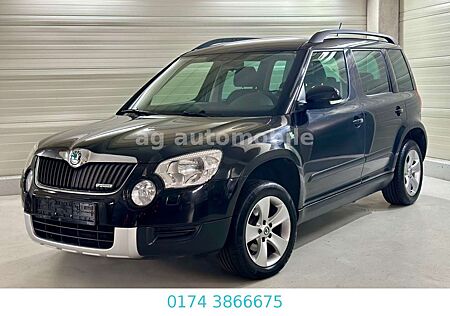 Skoda Yeti Greenline/Navi/AHK/