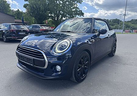 Mini One Cabrio One 1,5 75 kW / Leder / LED-Scheinwerfer