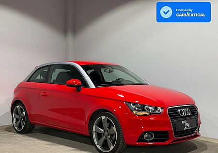 Audi A1 1.4 TFSI Ambition PDC Klima Navi