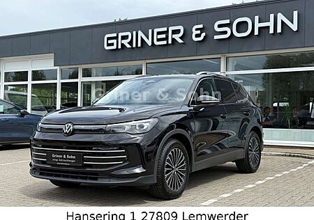 VW Tiguan Volkswagen 1.5TSI Elegance,AHK,360,Matrix,ACC,Memory