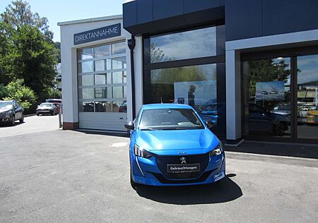Peugeot e-208 GT Elektromotor 136