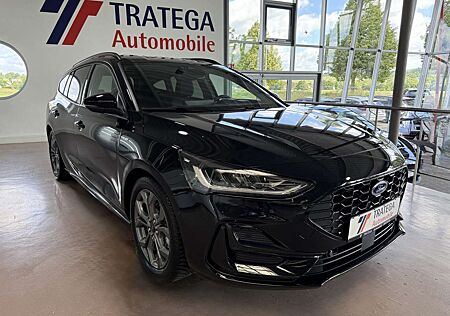 Ford Focus Turnier ST-Line X ACC AHK GJR Head Up LHZ