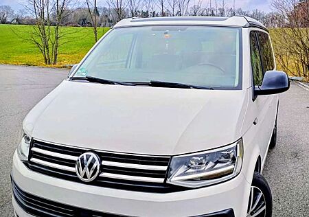 VW T6 California Volkswagen Coast Edition | 150PS DSG | Sitze WIE NEU | ACC