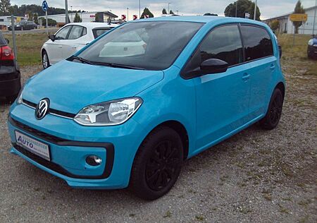 VW Up Volkswagen ! Active 1.Hand Kamera Klima Start&Stop