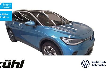 VW ID.4 Volkswagen 210kW Pro IQ.Light HuD Harman 360° App Navi
