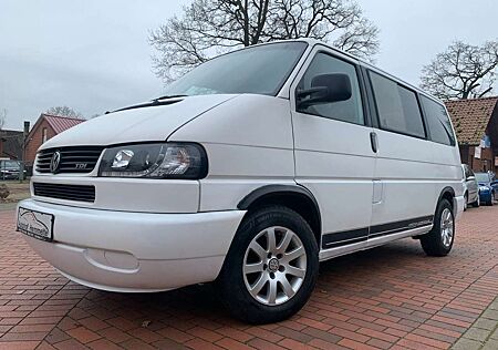 VW T4 Multivan Volkswagen *2.5 TDI*Klima*AHK