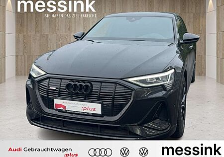 Audi e-tron 55 quattro S line*Navi*RfK*AHK*HeadUp*Luft**21 *LE