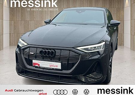 Audi e-tron 55 quattro S line *Navi*RfK*AHK*HuD*Luft