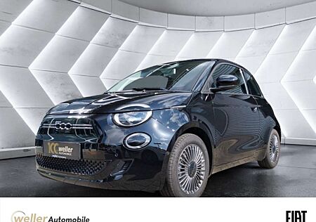 Fiat 500E 3+1 Icon 42 Kwh Navi Rückfahrkamera Sitzheizung Kl