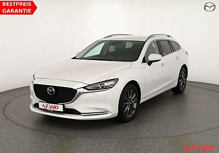 Mazda 6 gebraucht kaufen Mazda 6 2.0 SKYACTIV-G 165 Center-Line LED Navi 360°