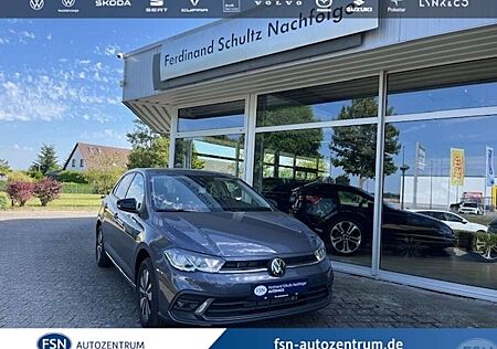 VW Polo Volkswagen 1.0 TSI DSG Goal LED Kamera DAB App Connect