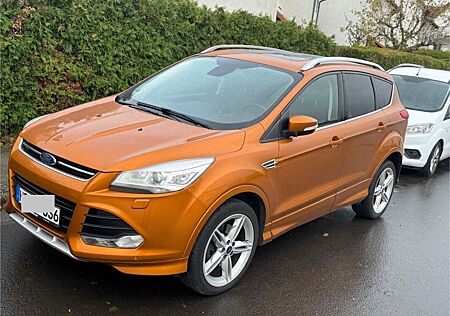 Ford Kuga gebraucht kaufen Ford Kuga Individual*Vollausstattung*1.Hand*