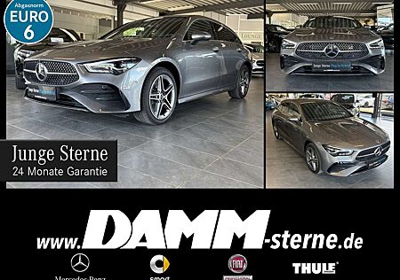 Mercedes-Benz CLA 250 e SB AMG Line/AHK/Keyless/RFK/TW/LHZ/LED