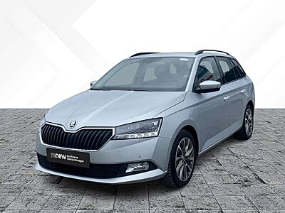 Skoda Fabia Combi 1.0 TSI Best of AHK*LED*NAVI*SHZ*PDC