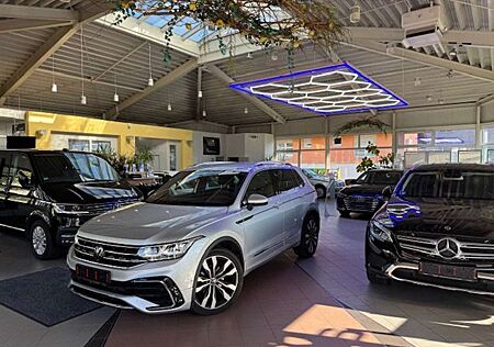 VW Tiguan Volkswagen R-Line 4Motion
