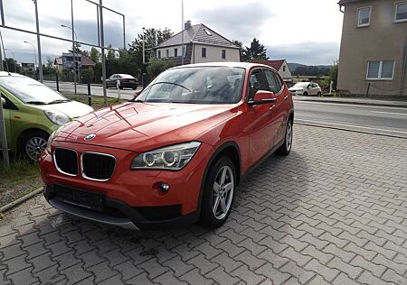 BMW X1 18 d PDC AHK Alu. Sitzheiz. Klima Radio HU AU Neu