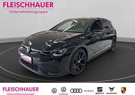 VW Golf Volkswagen VIII Clubsport 2.0 TSI MATRIX+PANO+ACC+NAVI+HUD+CA