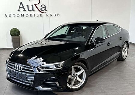 Audi A5 SpB 40 TFSI Sport LED+SHZ+TEMPOMAT+18ZOLL+APS