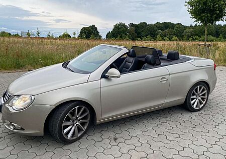 VW Eos Volkswagen 2.0 TDI
