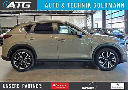 Mazda CX-5 Ad'vantage AWD NAVI LED HUD 360 CAM AHK